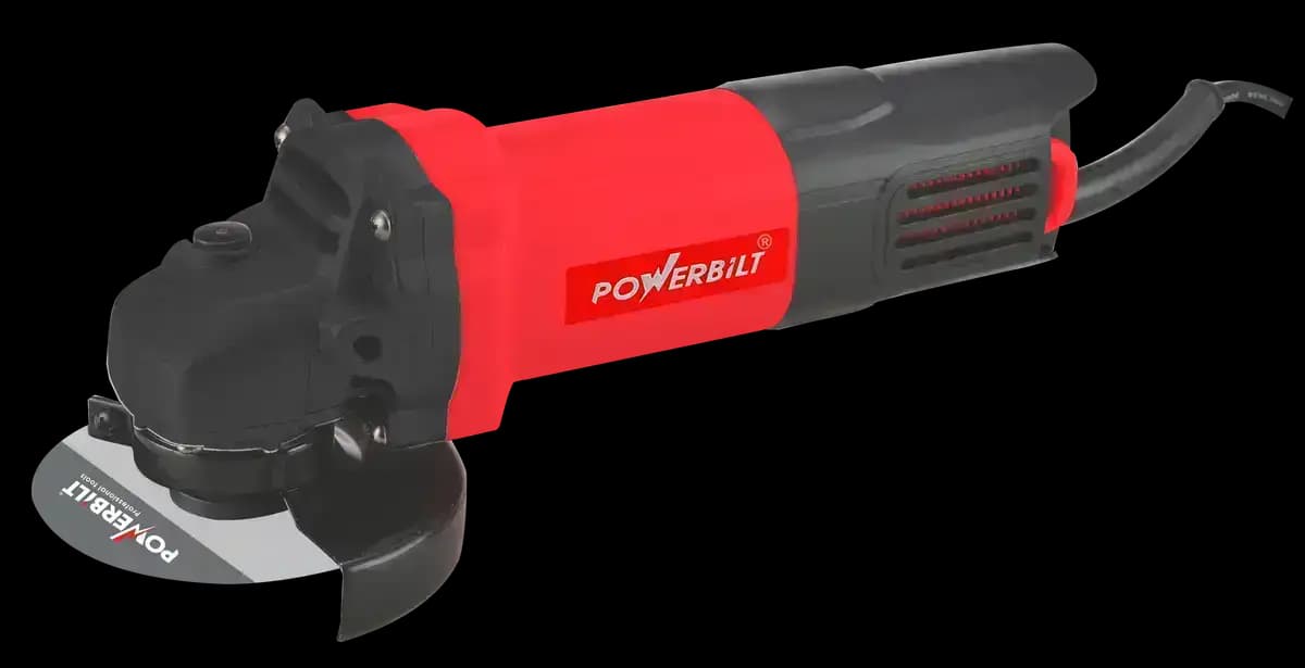 Powerbilt 4" Angle Grinder 1100W | PBT-AG4-1100