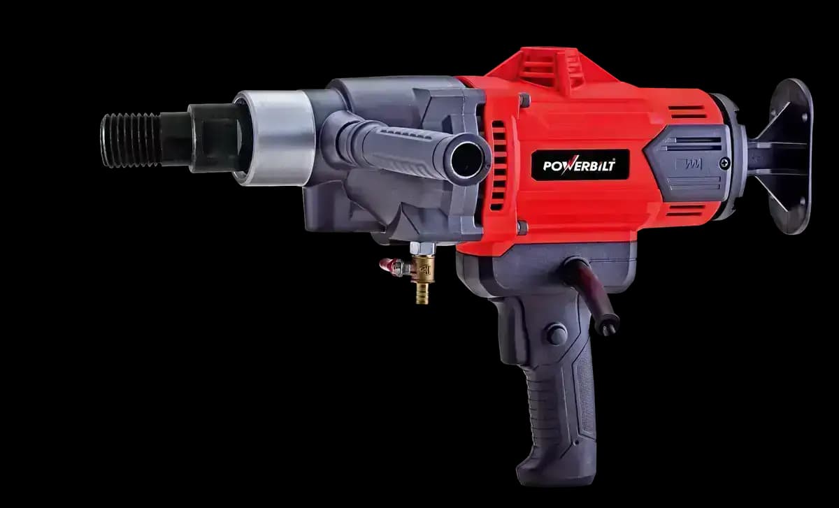 Powerbilt 6" Hand Core Cutter Machine 3700W | PBT-CC160-3800