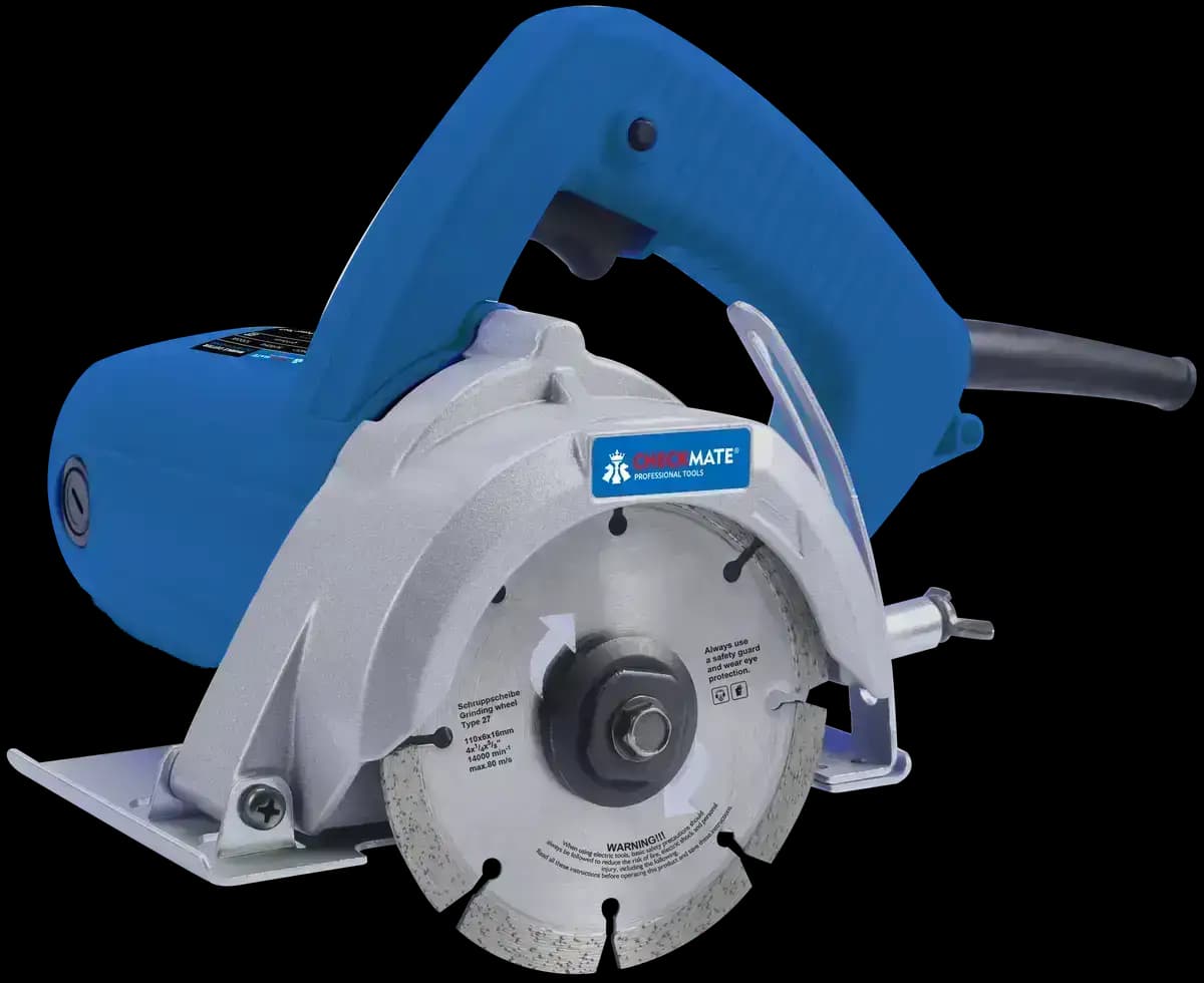 Checkmate 4" Marble and Wood Cutter 2100W | CKT-MT410-2100