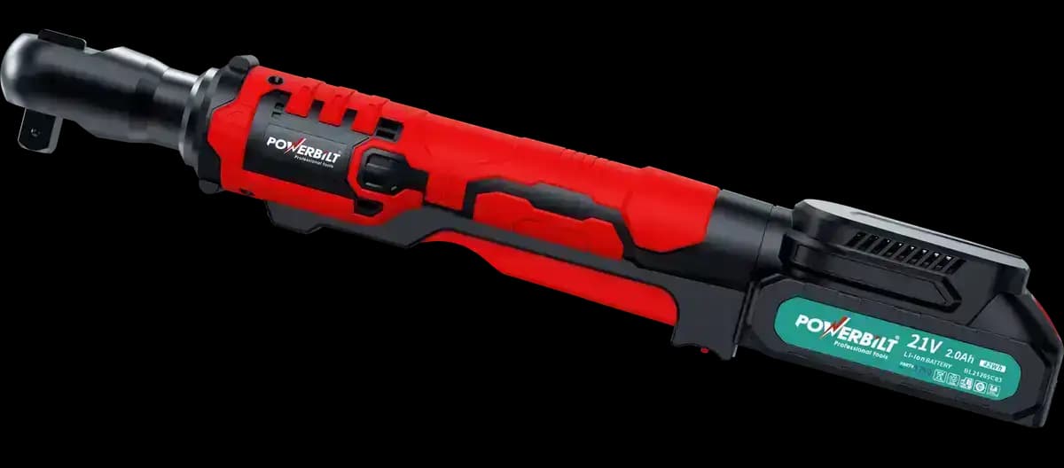 Powerbilt 21V Cordless Impact Wrench 100Nm | PBT-CBL21V-RWR